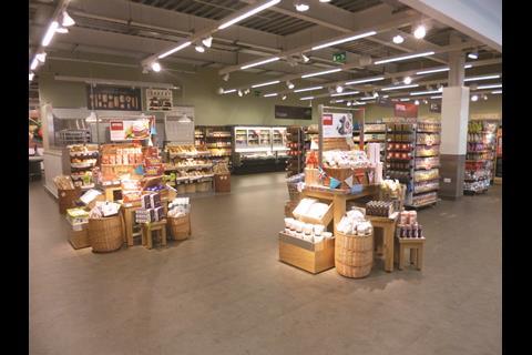 Marks and Spencer, Whiteley shopping centre